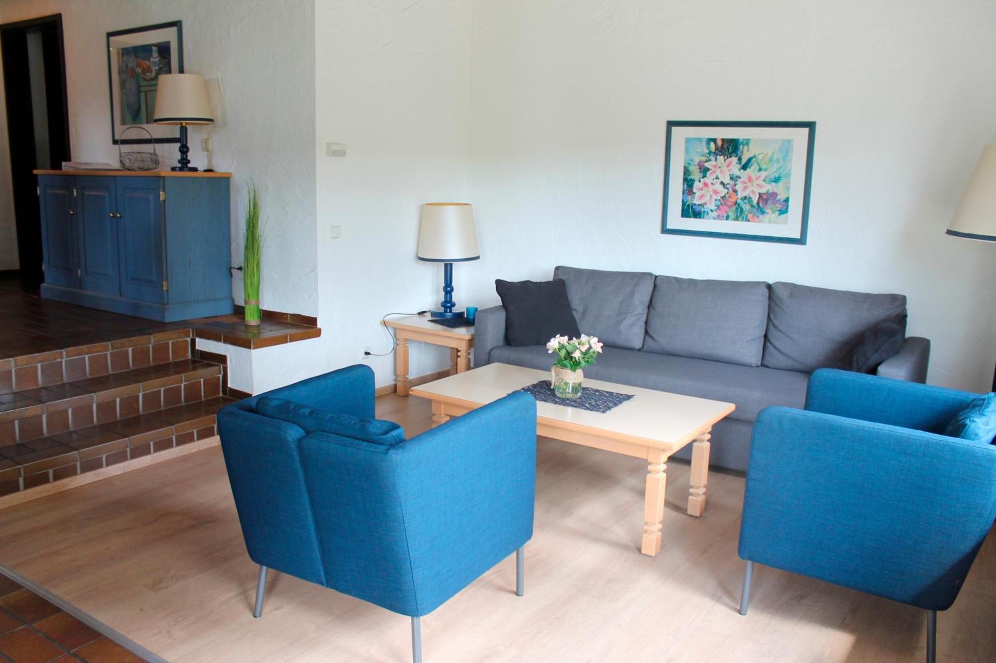 Landhaus Seeblick Bitburg Eksteriør bilde