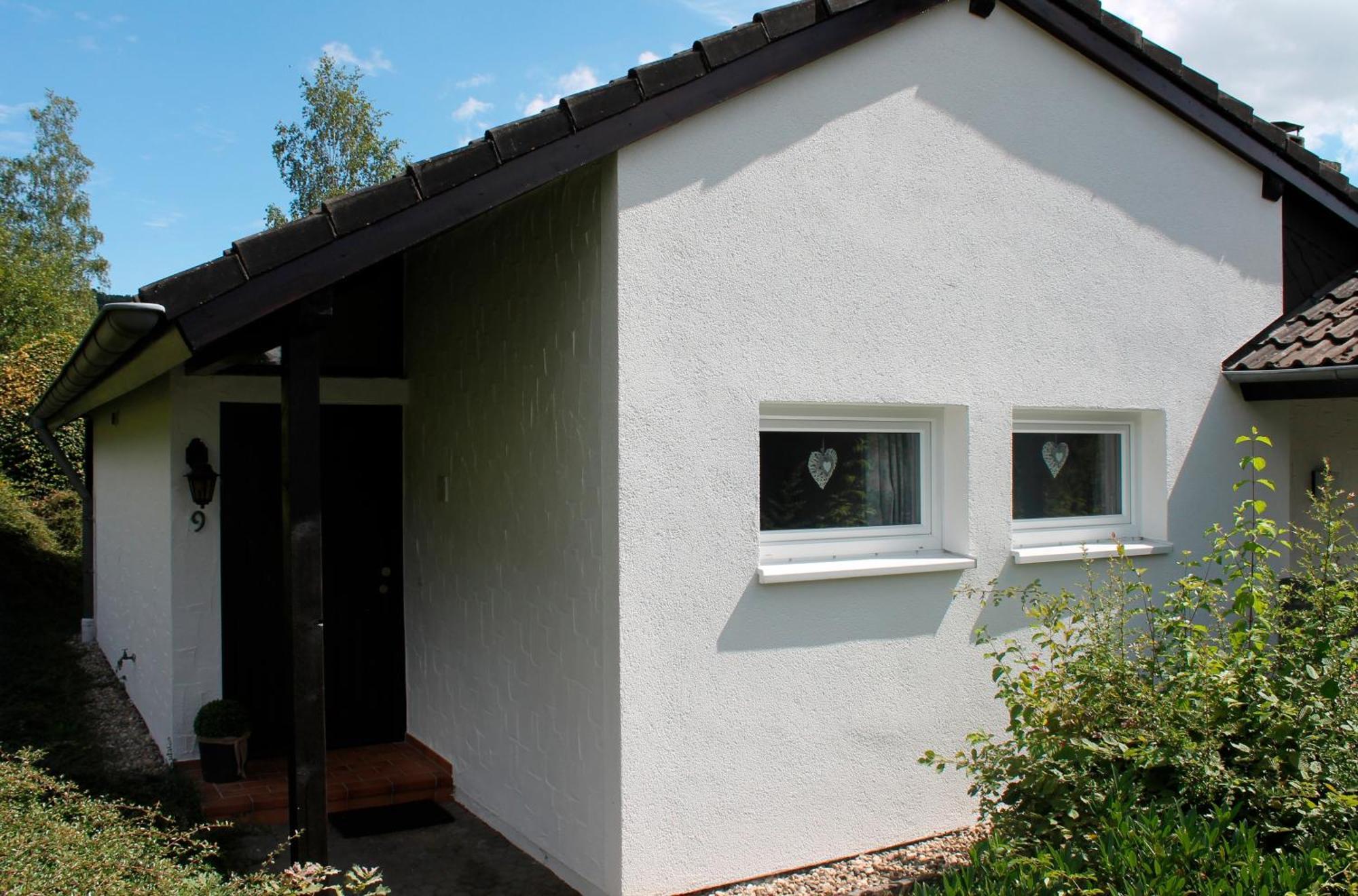 Landhaus Seeblick Bitburg Eksteriør bilde