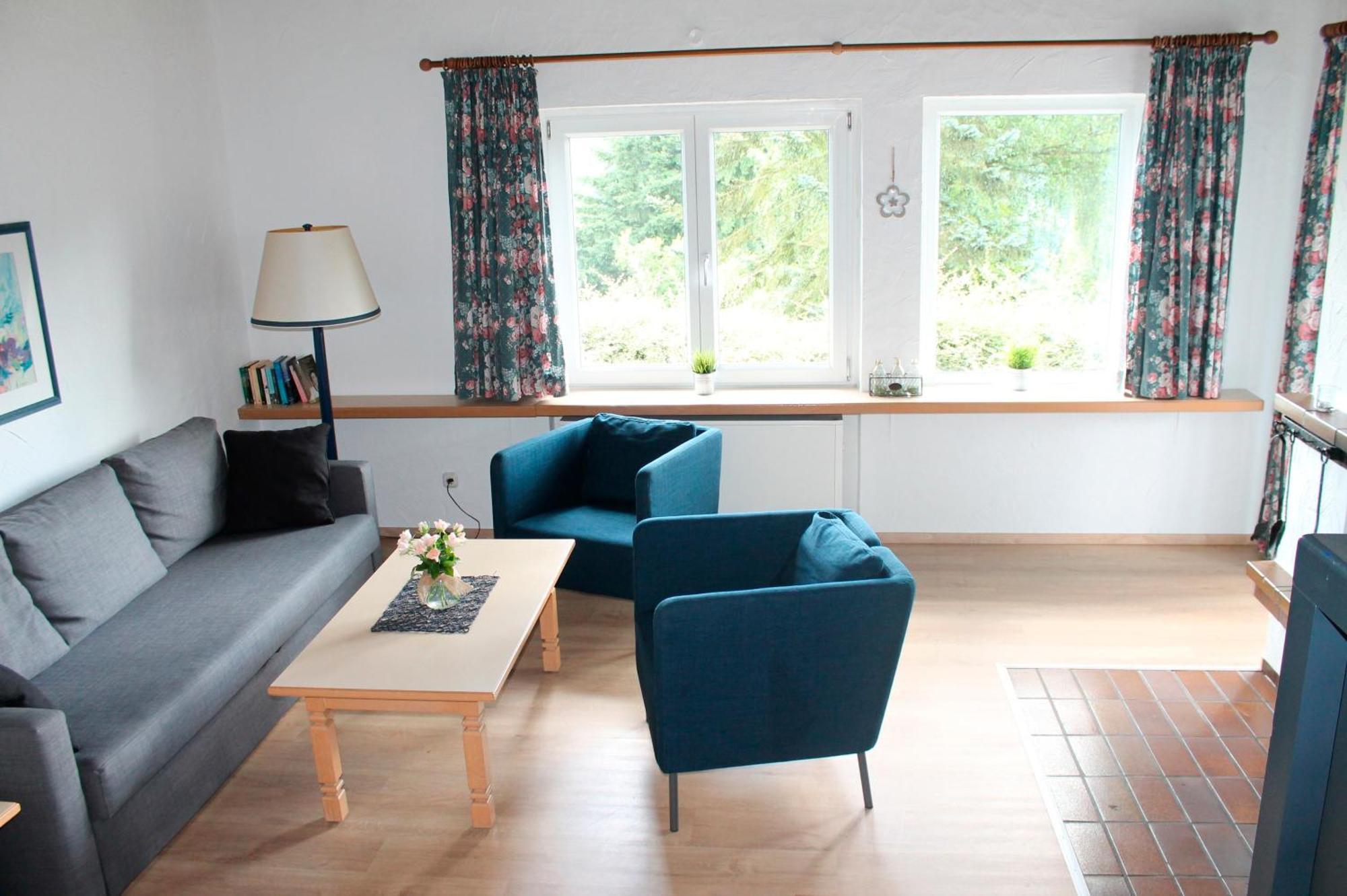 Landhaus Seeblick Bitburg Eksteriør bilde