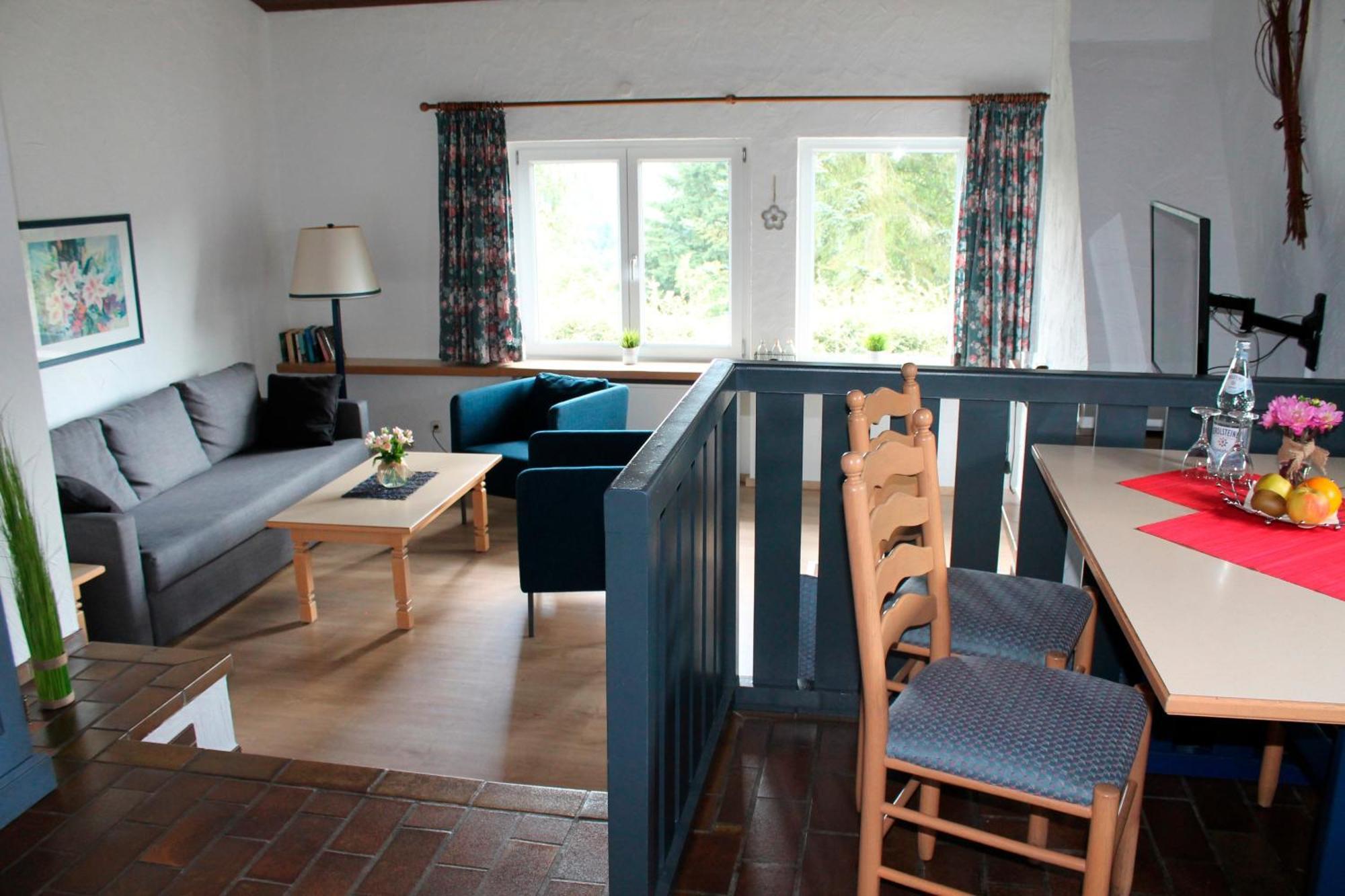 Landhaus Seeblick Bitburg Eksteriør bilde